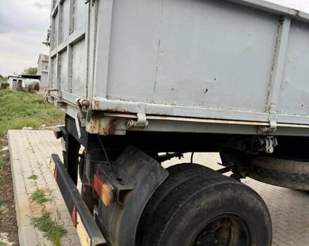 Серый СЗАП 8527, объемом двигателя 0 л и пробегом 0 тыс. км за 4100 $, фото 3 на Automoto.ua