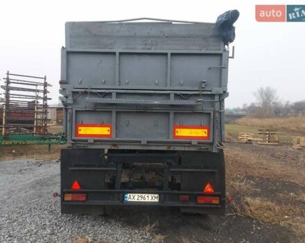 Серый СЗАП 8527, объемом двигателя 0 л и пробегом 0 тыс. км за 4500 $, фото 1 на Automoto.ua