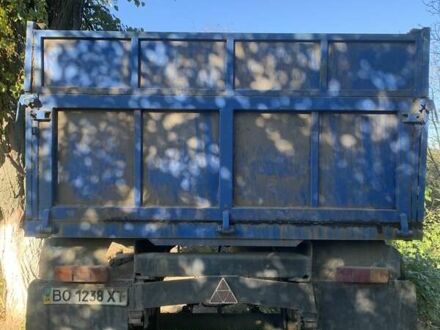 Серый СЗАП 8527, объемом двигателя 0 л и пробегом 500 тыс. км за 4800 $, фото 1 на Automoto.ua