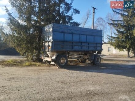 Синій СЗАП 8527, об'ємом двигуна 0 л та пробігом 0 тис. км за 3000 $, фото 1 на Automoto.ua