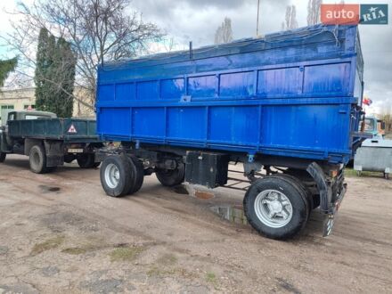 Синій СЗАП 8527, об'ємом двигуна 0 л та пробігом 100 тис. км за 3700 $, фото 1 на Automoto.ua