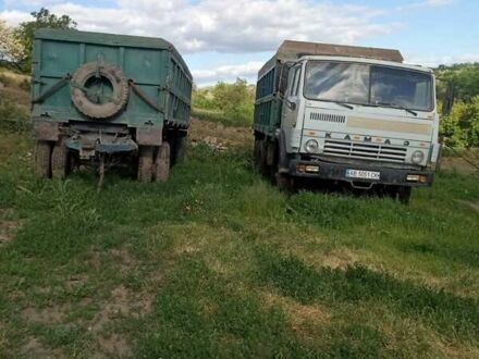 Зелений СЗАП 8527, об'ємом двигуна 0 л та пробігом 999 тис. км за 10000 $, фото 1 на Automoto.ua