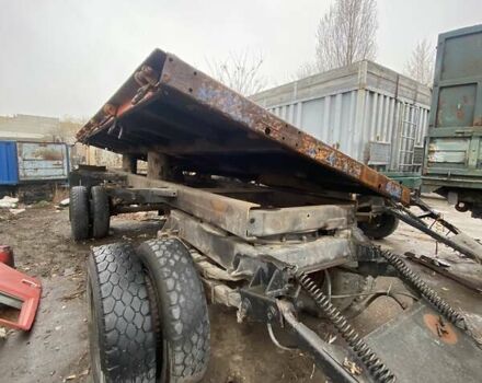 Оранжевый СЗАП 8527, объемом двигателя 0 л и пробегом 0 тыс. км за 1800 $, фото 4 на Automoto.ua