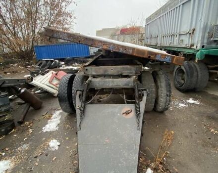 Оранжевый СЗАП 8527, объемом двигателя 0 л и пробегом 0 тыс. км за 1800 $, фото 1 на Automoto.ua