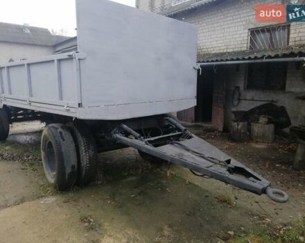 СЗАП 8538, об'ємом двигуна 0 л та пробігом 0 тис. км за 3000 $, фото 5 на Automoto.ua