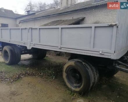 СЗАП 8538, об'ємом двигуна 0 л та пробігом 0 тис. км за 3000 $, фото 4 на Automoto.ua