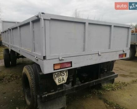 СЗАП 8538, об'ємом двигуна 0 л та пробігом 0 тис. км за 3000 $, фото 1 на Automoto.ua