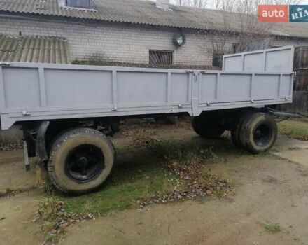 СЗАП 8538, об'ємом двигуна 0 л та пробігом 0 тис. км за 3000 $, фото 2 на Automoto.ua