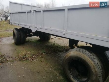 СЗАП 8538, об'ємом двигуна 0 л та пробігом 0 тис. км за 3000 $, фото 1 на Automoto.ua