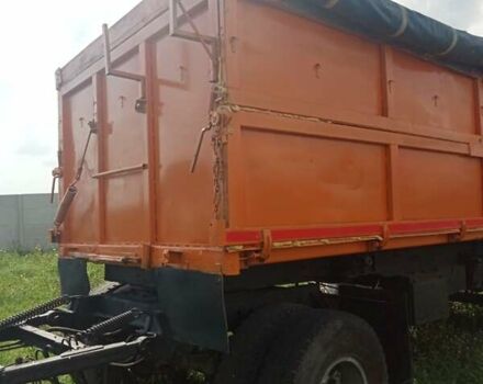 Жовтий СЗАП 8551, об'ємом двигуна 0 л та пробігом 100 тис. км за 4000 $, фото 4 на Automoto.ua