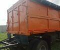 Желтый СЗАП 8551, объемом двигателя 0 л и пробегом 100 тыс. км за 4000 $, фото 4 на Automoto.ua