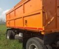 Желтый СЗАП 8551, объемом двигателя 0 л и пробегом 100 тыс. км за 4000 $, фото 8 на Automoto.ua