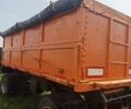 Желтый СЗАП 8551, объемом двигателя 0 л и пробегом 100 тыс. км за 4000 $, фото 3 на Automoto.ua