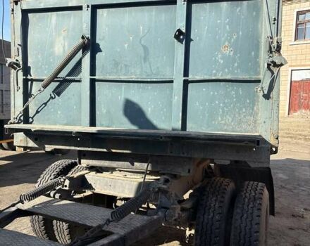 Зелений СЗАП 8551, об'ємом двигуна 0 л та пробігом 200 тис. км за 3200 $, фото 3 на Automoto.ua