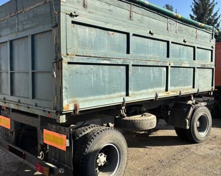 Зелений СЗАП 8551, об'ємом двигуна 0 л та пробігом 200 тис. км за 3200 $, фото 4 на Automoto.ua