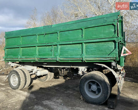 Зеленый СЗАП 8551, объемом двигателя 0 л и пробегом 1 тыс. км за 2408 $, фото 6 на Automoto.ua