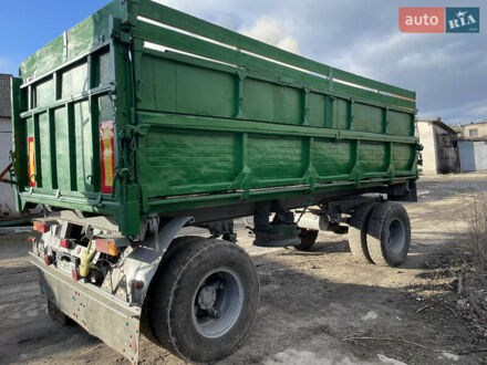 СЗАП 8551 1991 у Ладижин на Automoto.ua Зелений СЗАП 8551, об'ємом двигуна 0 л та пробігом 1 тис. км за 2435 $, фото 1 на Automoto.ua