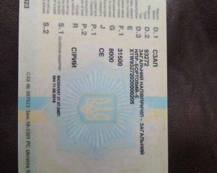 Сірий СЗАП 9327, об'ємом двигуна 0 л та пробігом 250 тис. км за 3000 $, фото 6 на Automoto.ua