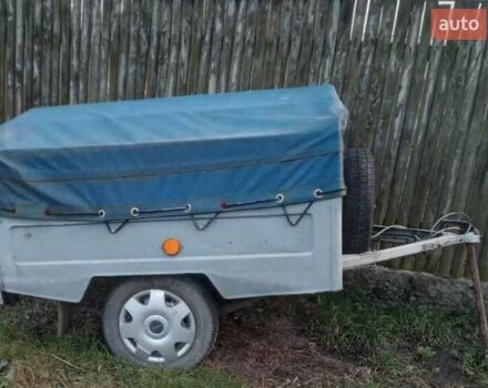 Синий СЗАП 9517, объемом двигателя 0 л и пробегом 0 тыс. км за 236 $, фото 2 на Automoto.ua