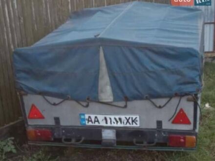 Синий СЗАП 9517, объемом двигателя 0 л и пробегом 0 тыс. км за 236 $, фото 1 на Automoto.ua