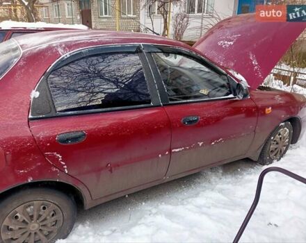 Красный Сааб 9-2, объемом двигателя 1.3 л и пробегом 136 тыс. км за 1600 $, фото 7 на Automoto.ua