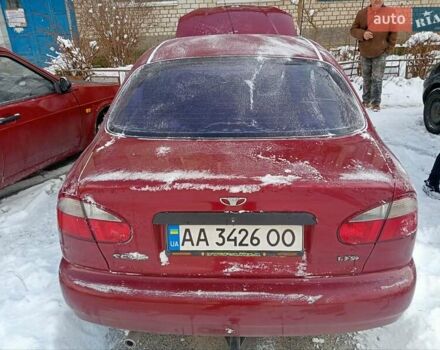 Красный Сааб 9-2, объемом двигателя 1.3 л и пробегом 136 тыс. км за 1600 $, фото 8 на Automoto.ua