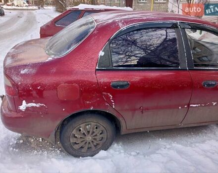 Червоний Сааб 9-2, об'ємом двигуна 1.3 л та пробігом 136 тис. км за 1600 $, фото 6 на Automoto.ua