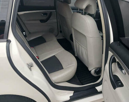 Белый Сааб 9-3, объемом двигателя 2 л и пробегом 277 тыс. км за 5700 $, фото 4 на Automoto.ua