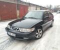 Чорний Сааб 9-3, об'ємом двигуна 2.2 л та пробігом 340 тис. км за 1599 $, фото 1 на Automoto.ua