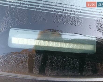 Сааб 9-3 1993 в Самборе на Automoto.ua Черный Сааб 9-3, объемом двигателя 2 л и пробегом 373 тыс. км за 1400 $, фото 11 на Automoto.ua