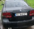 Черный Сааб 9-3, объемом двигателя 2.17 л и пробегом 393 тыс. км за 3000 $, фото 1 на Automoto.ua