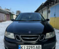 Черный Сааб 9-3, объемом двигателя 2 л и пробегом 228 тыс. км за 3699 $, фото 1 на Automoto.ua