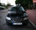 Чорний Сааб 9-3, об'ємом двигуна 2 л та пробігом 230 тис. км за 4999 $, фото 1 на Automoto.ua