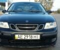 Черный Сааб 9-3, объемом двигателя 1.9 л и пробегом 380 тыс. км за 4500 $, фото 1 на Automoto.ua