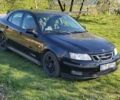 Чорний Сааб 9-3, об'ємом двигуна 2.2 л та пробігом 340 тис. км за 1200 $, фото 9 на Automoto.ua