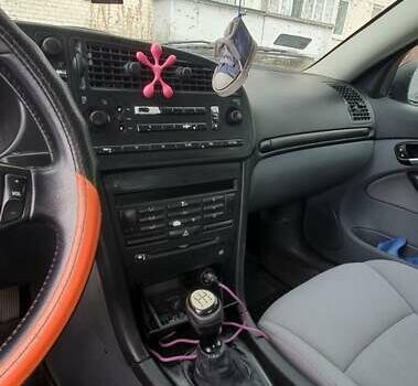 Чорний Сааб 9-3, об'ємом двигуна 2.2 л та пробігом 340 тис. км за 1200 $, фото 3 на Automoto.ua