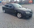 Черный Сааб 9-3, объемом двигателя 2 л и пробегом 374 тыс. км за 3950 $, фото 11 на Automoto.ua