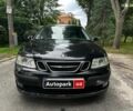 Черный Сааб 9-3, объемом двигателя 2.2 л и пробегом 398 тыс. км за 4190 $, фото 1 на Automoto.ua