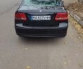 Черный Сааб 9-3, объемом двигателя 2.17 л и пробегом 350 тыс. км за 3300 $, фото 8 на Automoto.ua