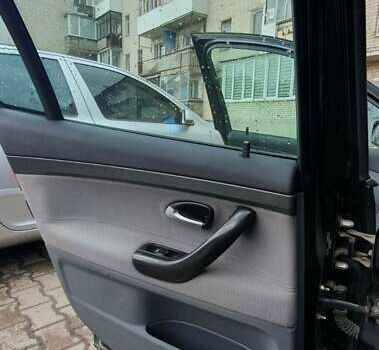 Чорний Сааб 9-3, об'ємом двигуна 2.2 л та пробігом 340 тис. км за 1200 $, фото 28 на Automoto.ua