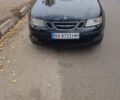 Черный Сааб 9-3, объемом двигателя 2.17 л и пробегом 350 тыс. км за 3300 $, фото 6 на Automoto.ua