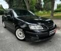 Черный Сааб 9-3, объемом двигателя 2.2 л и пробегом 398 тыс. км за 4190 $, фото 2 на Automoto.ua