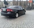 Черный Сааб 9-3, объемом двигателя 2 л и пробегом 374 тыс. км за 3950 $, фото 13 на Automoto.ua
