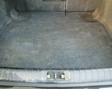 Черный Сааб 9-3, объемом двигателя 2.2 л и пробегом 340 тыс. км за 3100 $, фото 7 на Automoto.ua