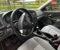 Черный Сааб 9-3, объемом двигателя 2.2 л и пробегом 398 тыс. км за 4190 $, фото 8 на Automoto.ua