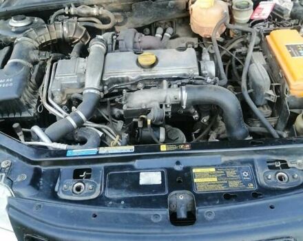 Черный Сааб 9-3, объемом двигателя 2.2 л и пробегом 340 тыс. км за 3100 $, фото 10 на Automoto.ua