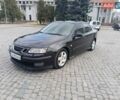 Черный Сааб 9-3, объемом двигателя 2 л и пробегом 374 тыс. км за 3950 $, фото 1 на Automoto.ua