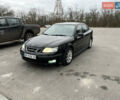Черный Сааб 9-3, объемом двигателя 2.2 л и пробегом 340 тыс. км за 5300 $, фото 1 на Automoto.ua