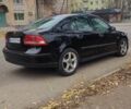Черный Сааб 9-3, объемом двигателя 2.17 л и пробегом 350 тыс. км за 3300 $, фото 7 на Automoto.ua