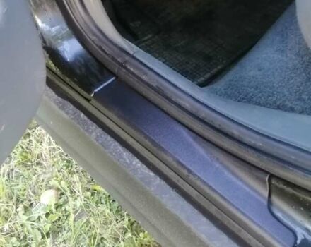 Черный Сааб 9-3, объемом двигателя 2.2 л и пробегом 340 тыс. км за 3100 $, фото 9 на Automoto.ua